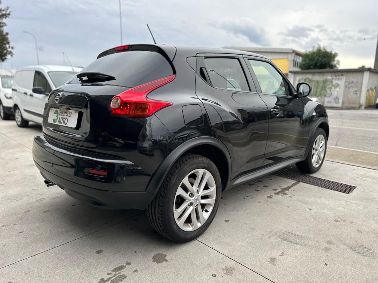 Splendida Nissan Juke 1.6 Visia/benzina /100.000kmcertif