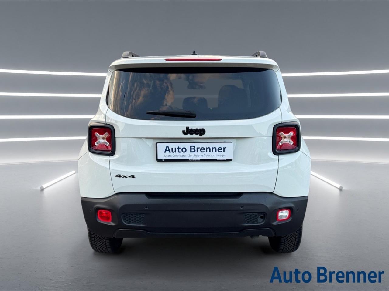 Jeep Renegade 2.0 mjt upland 4wd 140cv auto