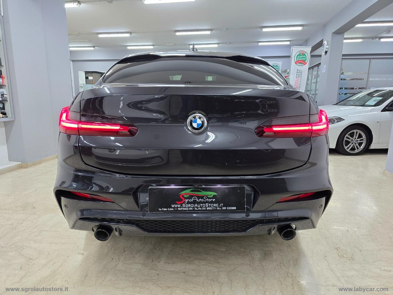 BMW X4 xDrive20d Msport