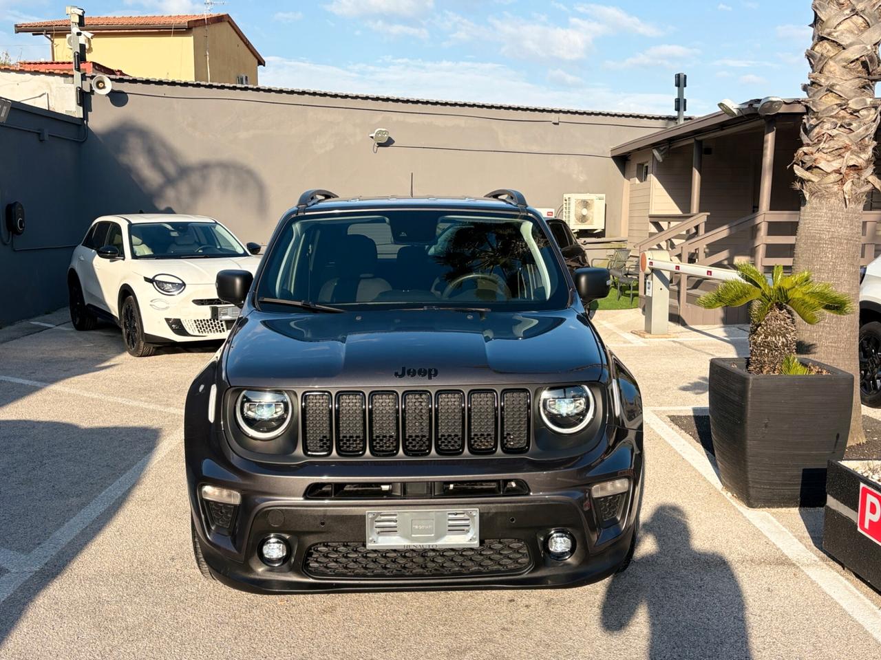 Jeep Renegade 1.6 Mjt 130 CV BLACKLINE KM CERTIFICATI