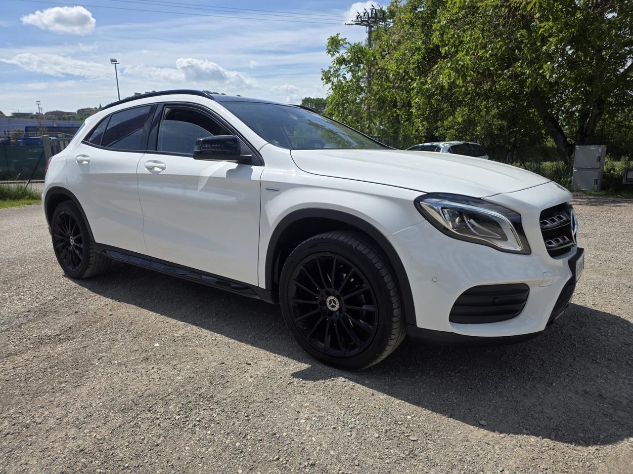 Mercedes-benz GLA 200 d Automatic Premium