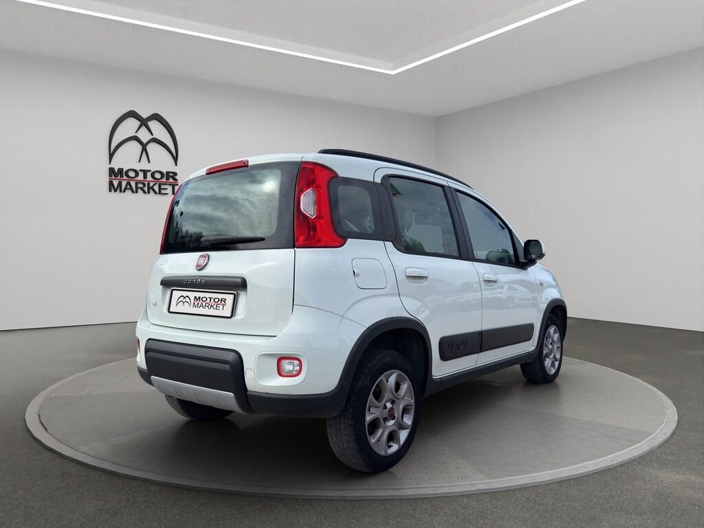 Fiat Panda 4x4 1.3 Multijet 4x4