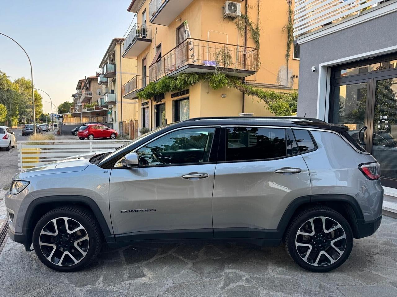 JEEP COMPASS 1.6 MJT II LIMITED NEOP