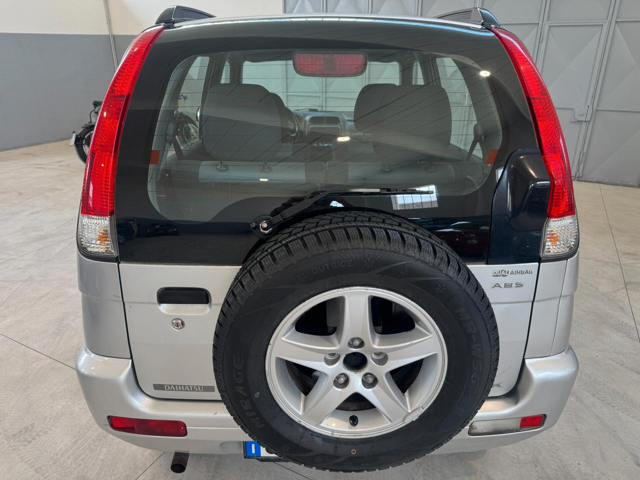 Daihatsu Terios 1.3i 16V cat 4WD SX