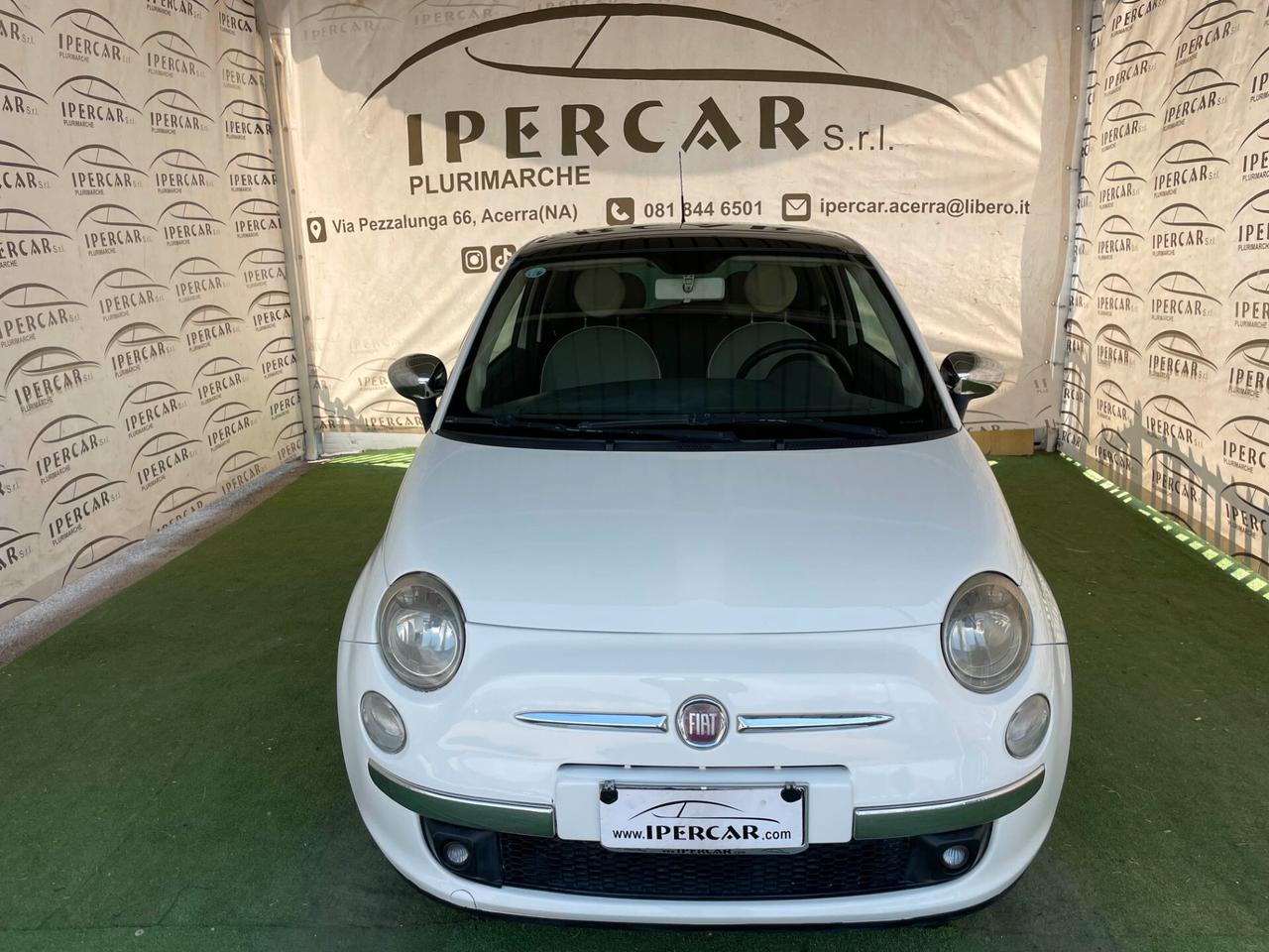 Fiat 500 1.3 Multijet 16V 75 CV Lounge