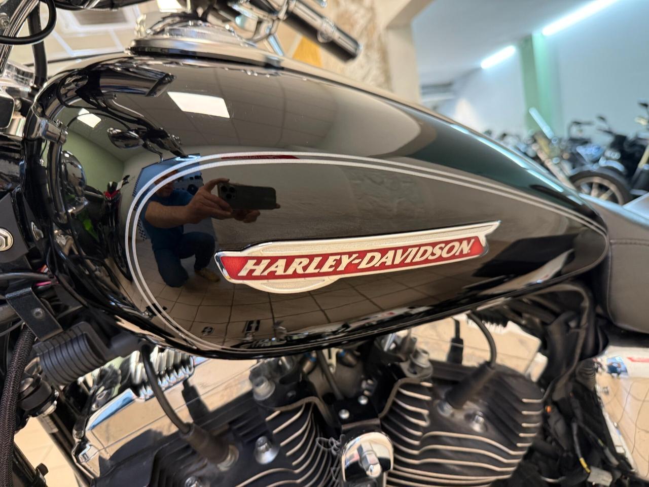 Harley-davidson 1200C Sportster Custom 1200 C