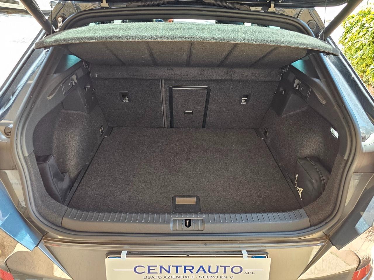 Cupra Formentor 2.0 TDI 4Drive DSG