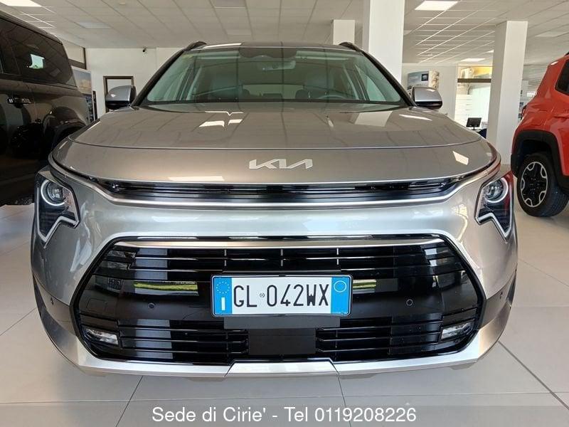 KIA Niro 1.6 GDi DCT HEV Style