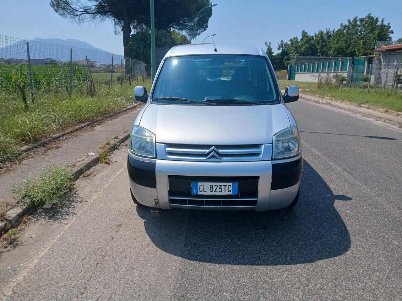 Berlingo 2.0HDi 5posti 1proprietario immtric. autocarro