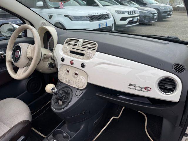 FIAT 500C C 1.2 LOUNGE