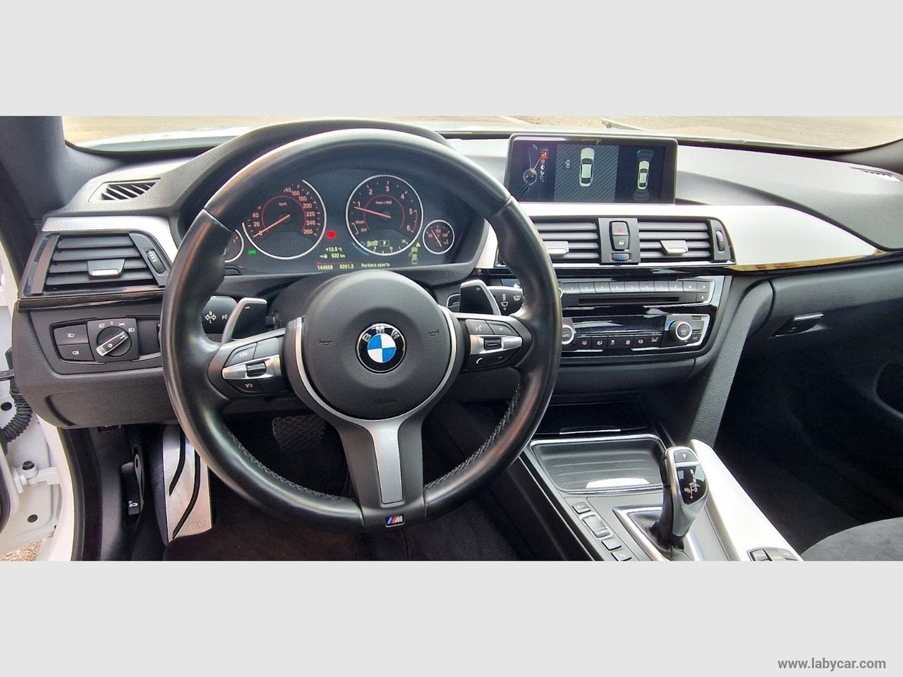 BMW 420d xDrive Gran Coupé Msport