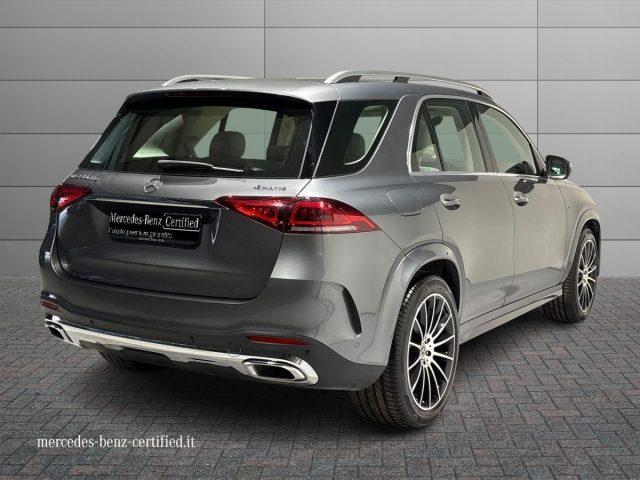 MERCEDES-BENZ GLE 350 de hybrid EQ 4Matic Premium Plus