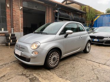 Fiat 500 1.2 Lounge *NEOPATENTATI*