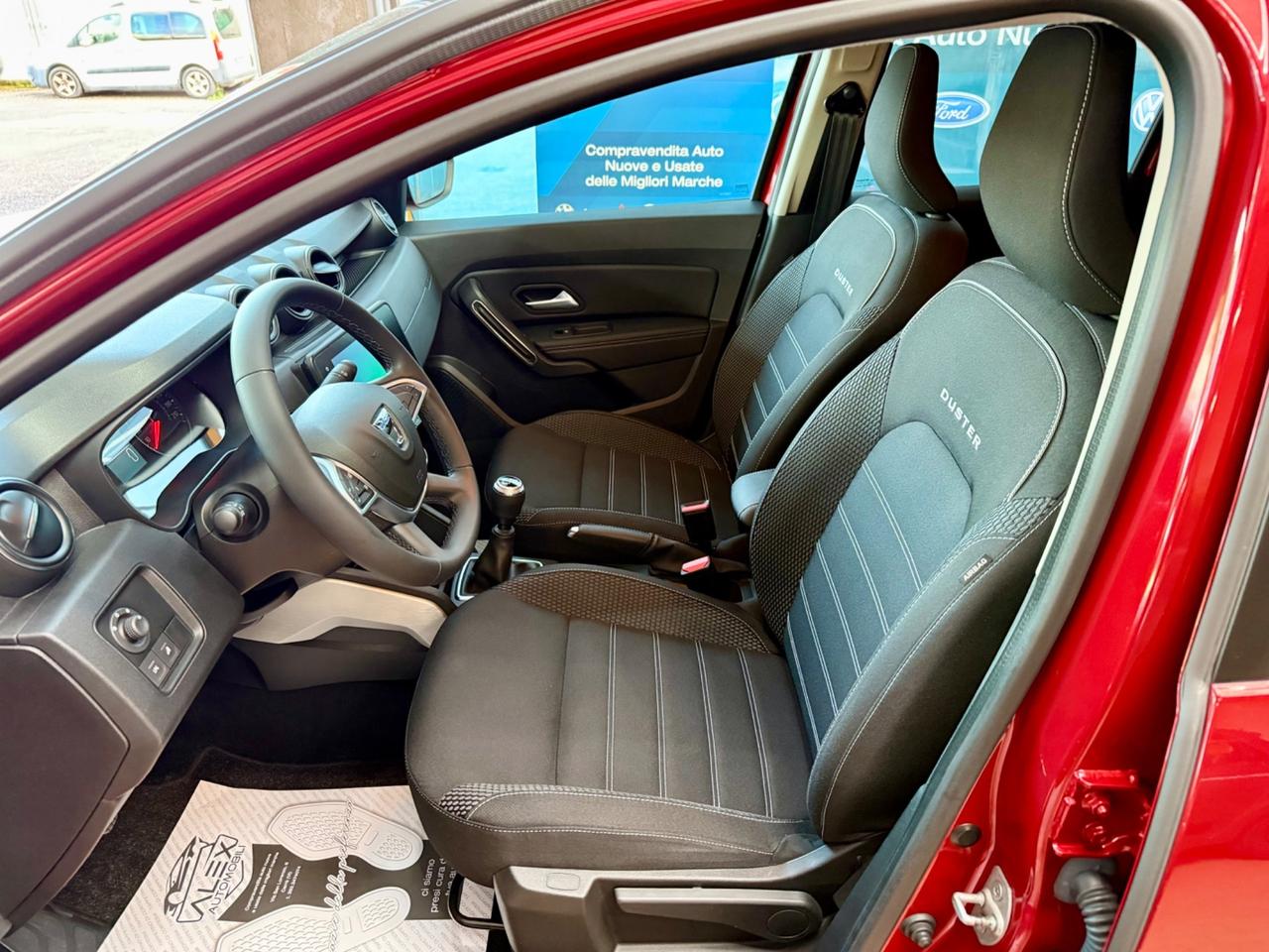 Dacia Duster 1.0 TCe GPL 101cv E6