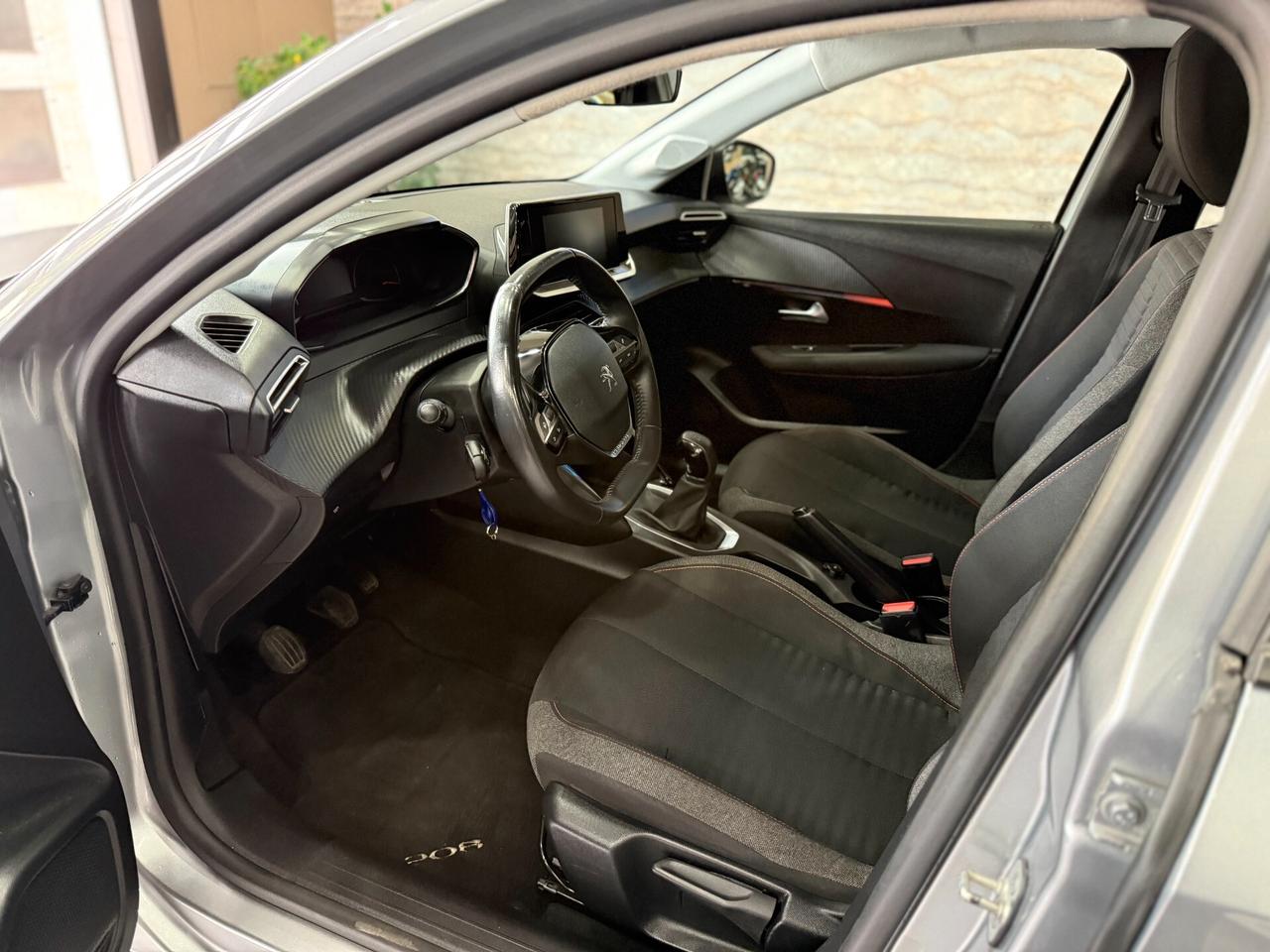 Peugeot 208 PureTech 75 Stop&Start 5 porte Active