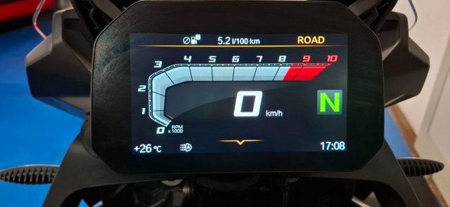 BMW F 850 GS SOLO 664 KM DA NUOVA*1 PROPRIETARIO