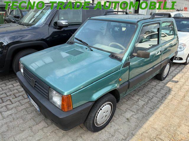 FIAT Panda 1ª serie 1100 i.e. cat Hobby