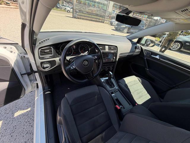 VOLKSWAGEN Golf 1.5 TGI DSG 5p. Executive BlueMotion Technology