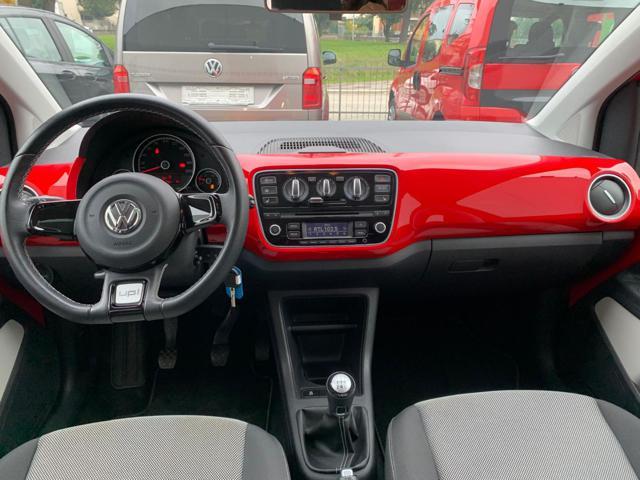 VOLKSWAGEN up! 1.0 3 porte eco up! move up! BMT