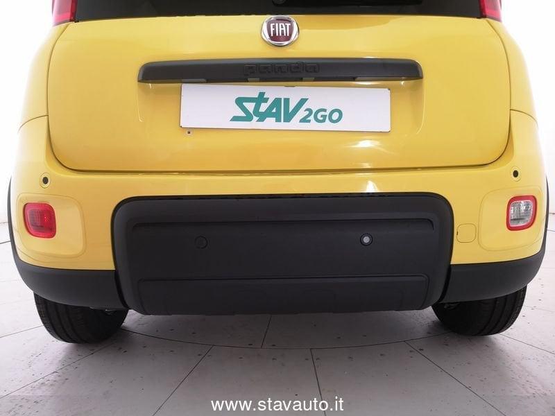 FIAT Panda 1.0 firefly hybrid s&s 70cv