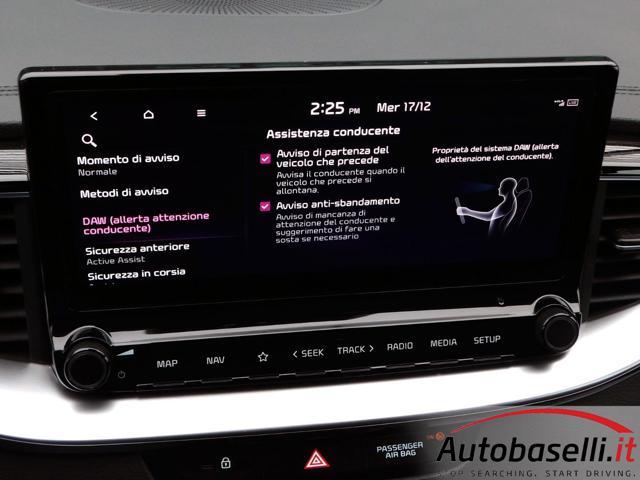 KIA XCeed 1.6 CRDI MHEV 136 CV STYLE, UNICO PROPRIETARIO