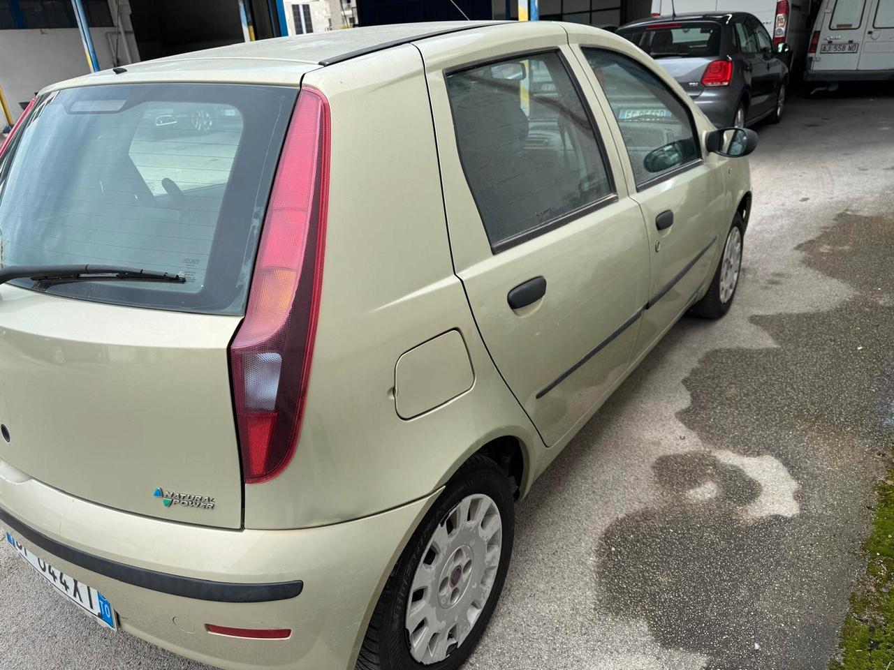 Fiat Punto Classic 1.2 5 porte Natural Power
