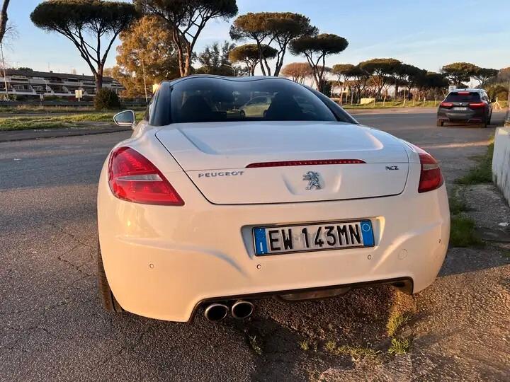 Peugeot RCZ 2.0 HDi 163CV
