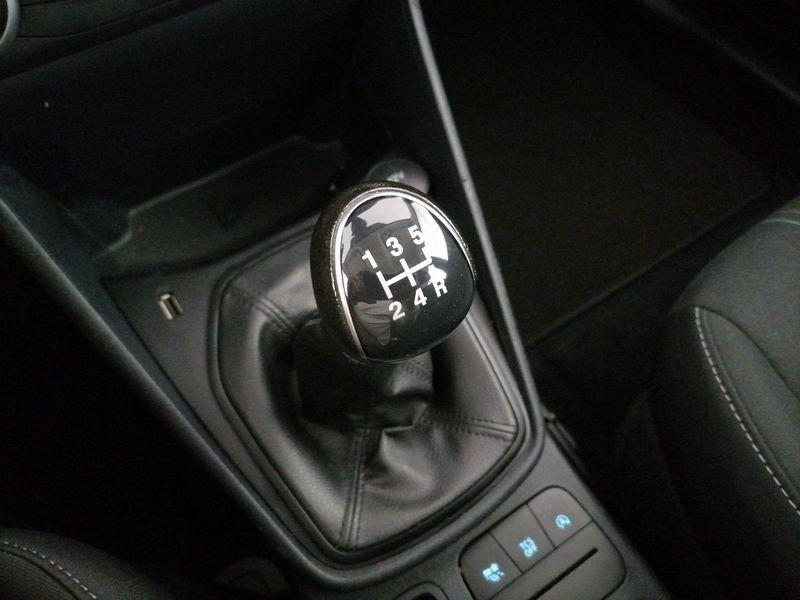 Ford Fiesta 5p 1.1 Plus s&s 75cv