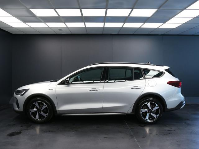 FORD Focus 1.0 EcoBoost Hybrid 125 CV SW Active Design
