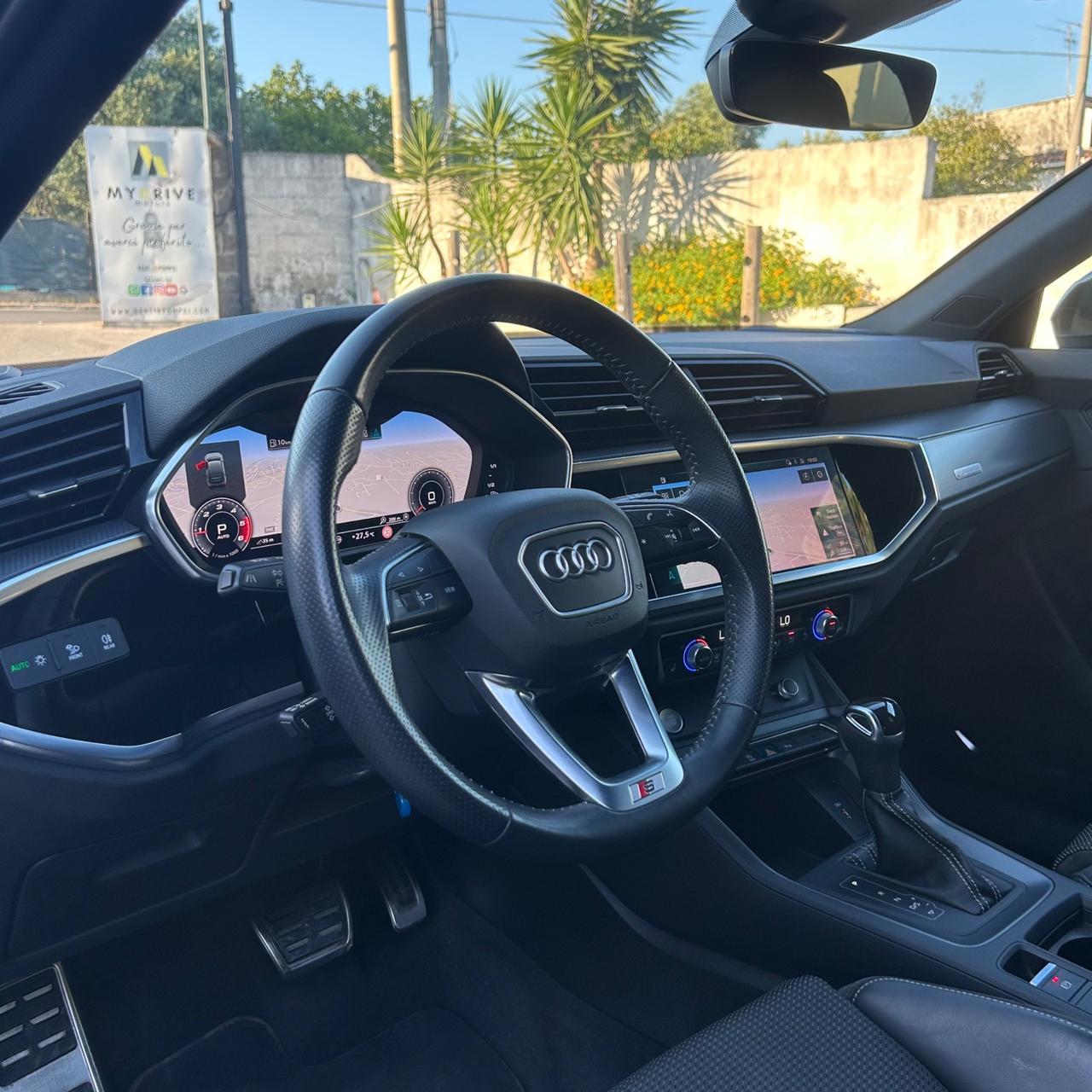 Audi Q3 SPB 35 TDI S tronic line edition