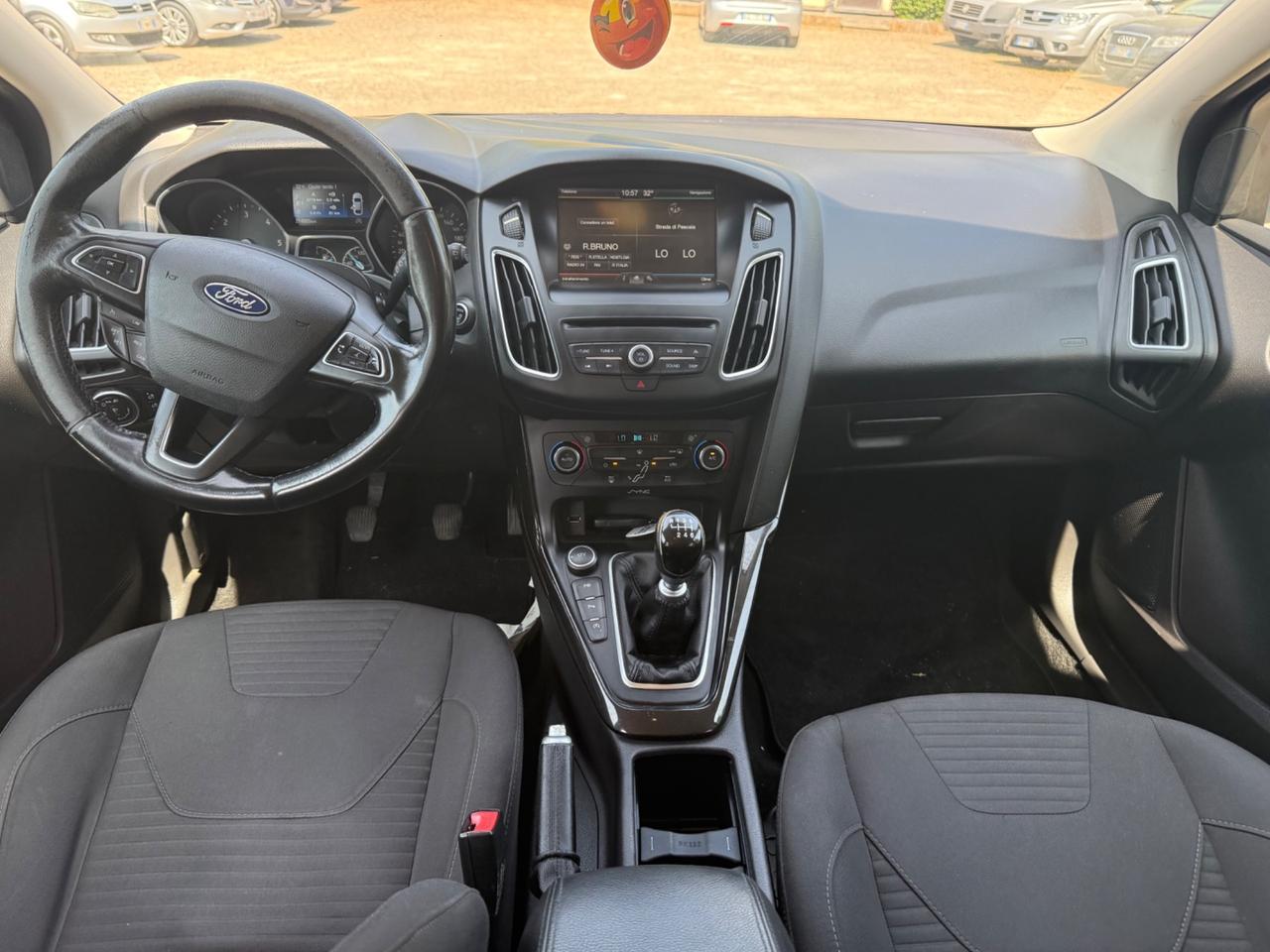 Ford Focus 1.5 TDCi 95 CV Start&Stop Titanium