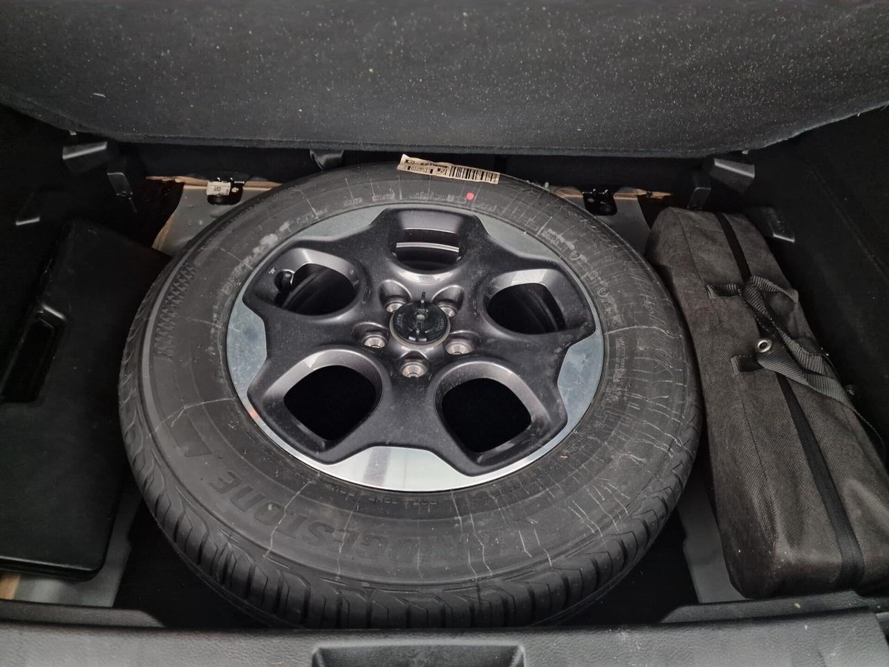 Jeep Renegade 4x4 Manuale