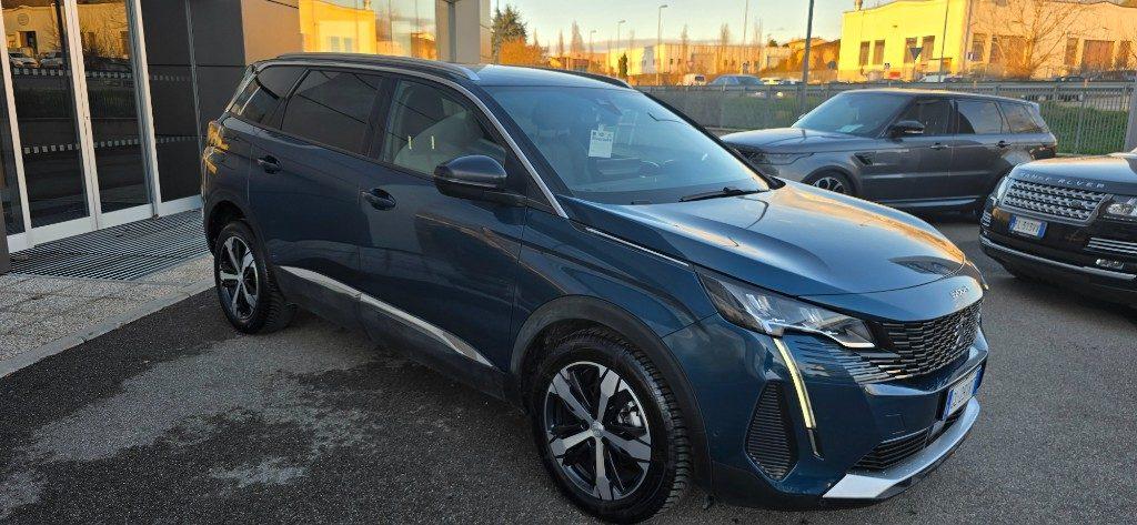 PEUGEOT 5008 2ª serie 5008 BlueHDi 130 S&S EAT...