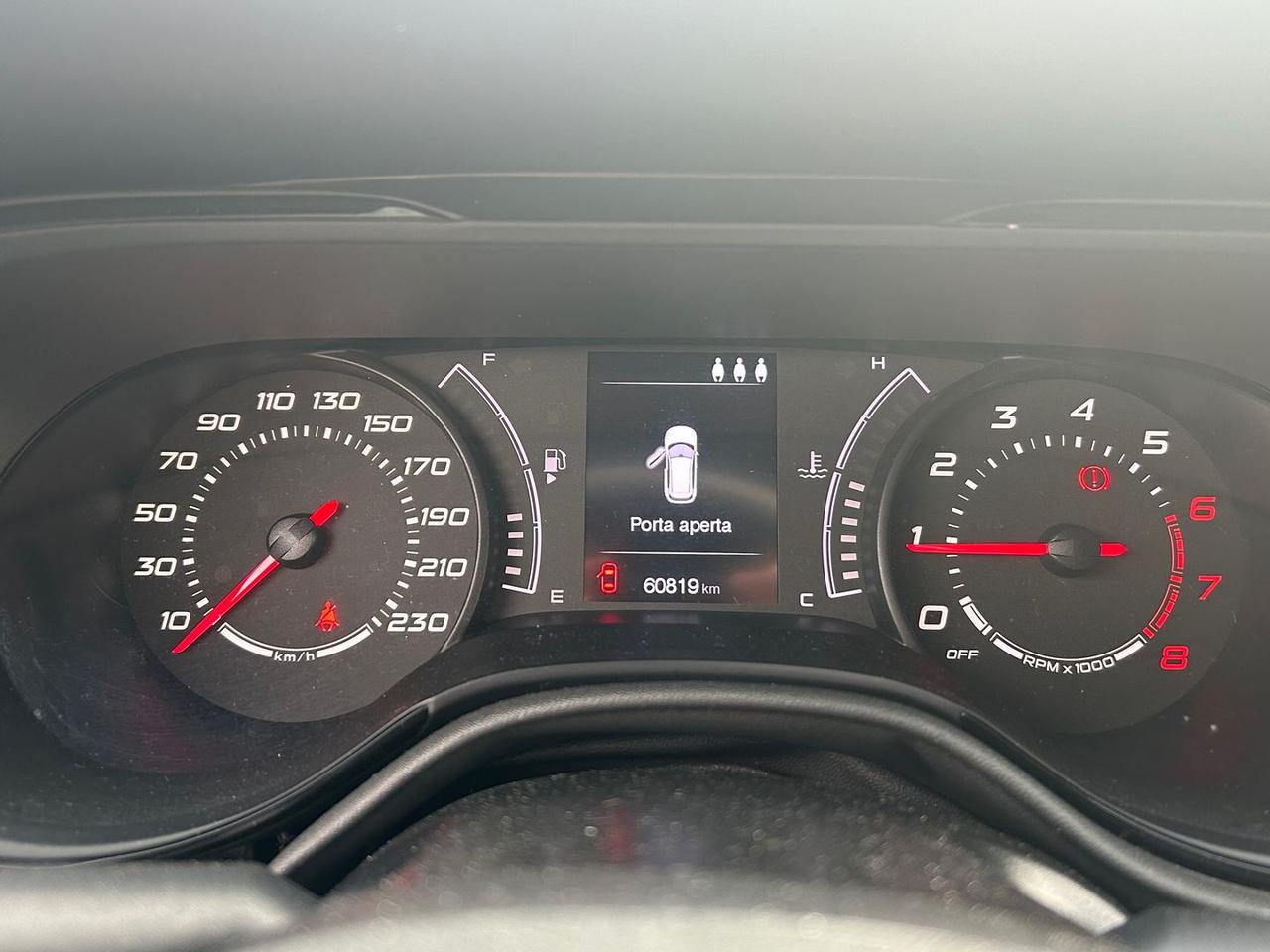 Fiat Tipo S-Design 1.4 #9747