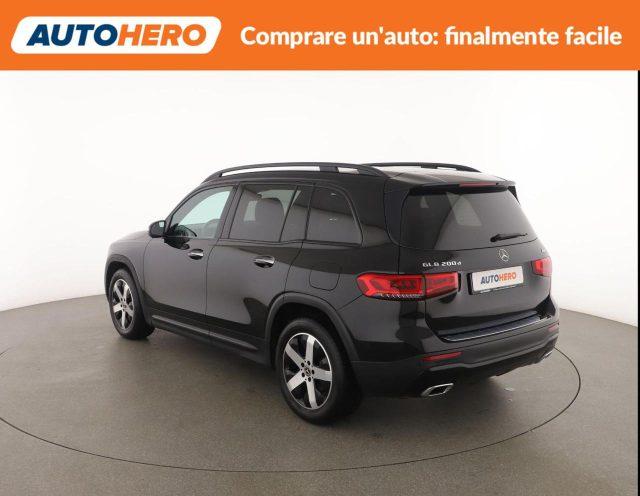 MERCEDES-BENZ GLB 200 Automatic 4Matic Business Extra