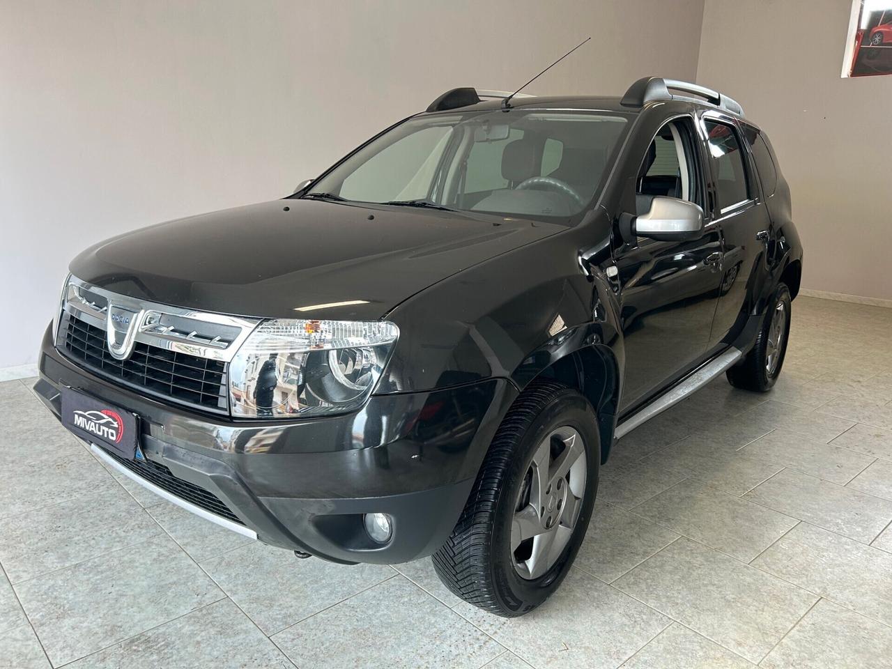 Dacia Duster 1.5 dCi 110CV 4x2 Lauréate