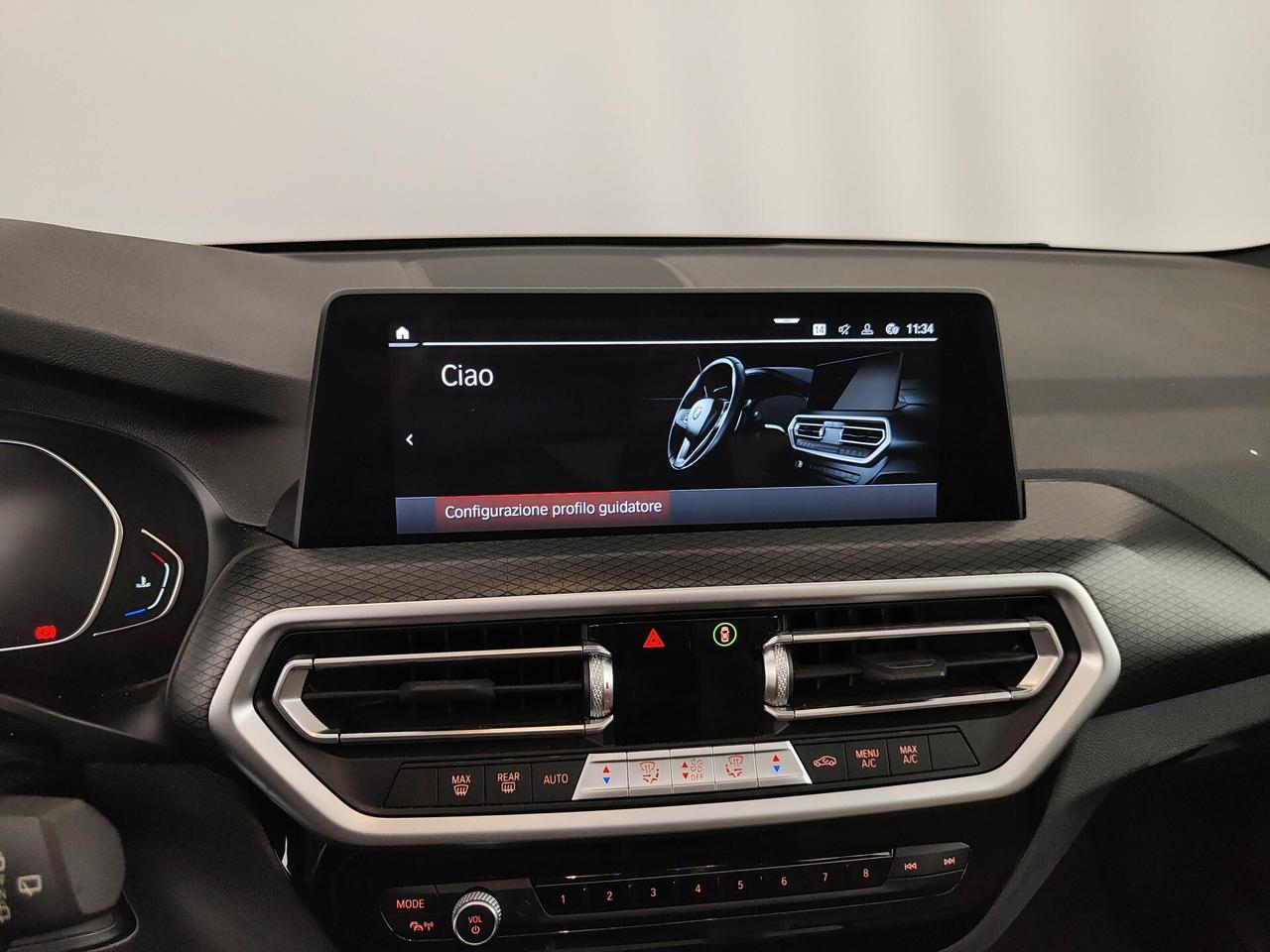 Bmw X3 M xDrive20d 48V Msport