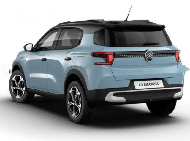 CITROEN C3 Aircross Hybrid 145 CV e-DCS6 Max 7/Posti in Promo