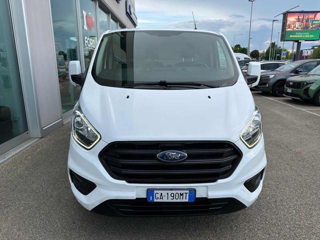 FORD Transit Custom 300 2.0 EcoBlue 130 aut. PC Furgone Trend