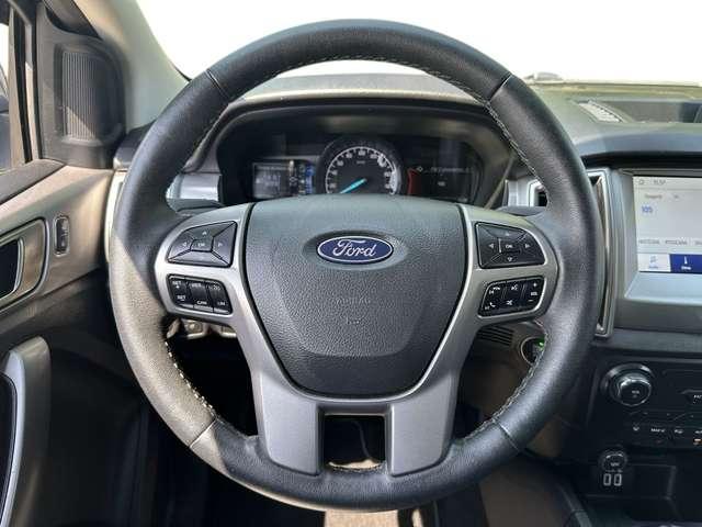 Ford Ranger Limited 4WD 2.0 Ecoblue 170CV DC