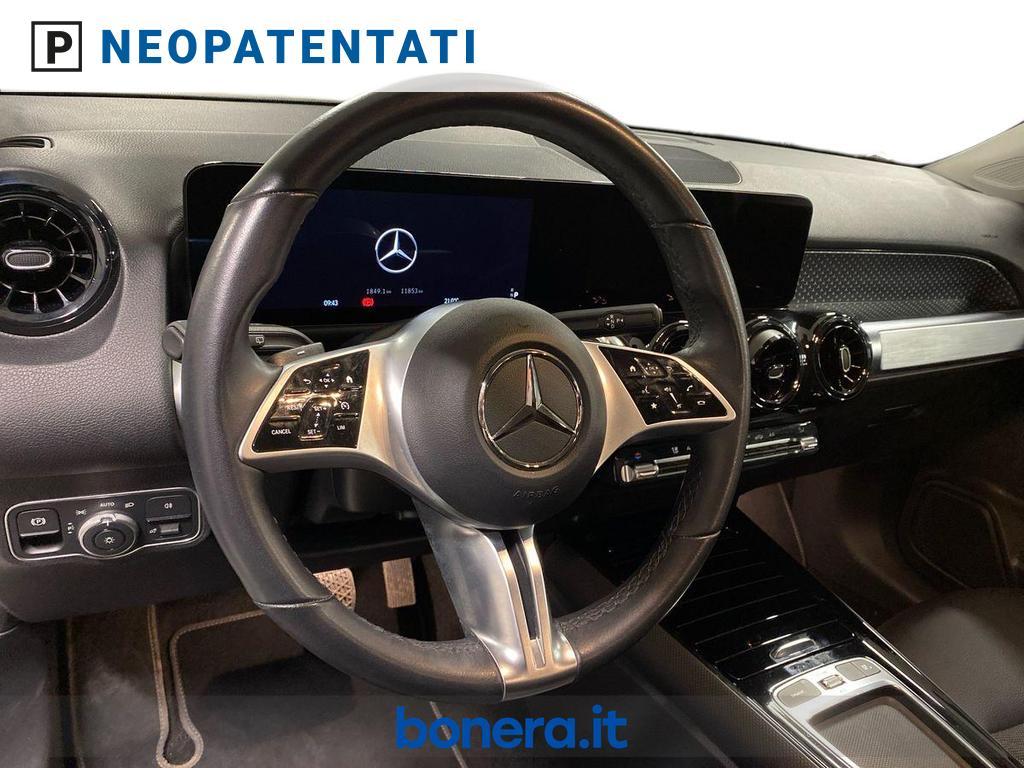 Mercedes GLB 180 D Advanced 8G-DCT