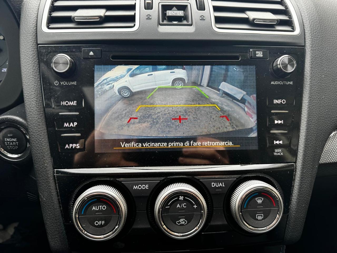 Subaru Levorg 1.6 DIT Lineartronic Sport Unlimited