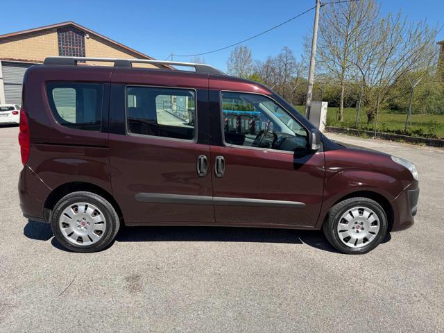 FIAT Doblo 5posti Doblò 1.4 T-Jet 16V Natural Power Active