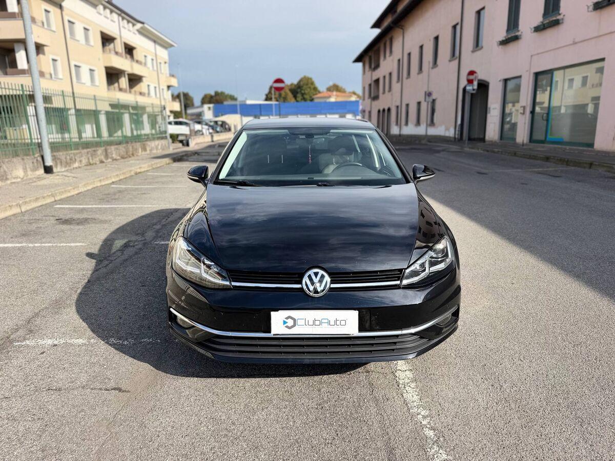 Volkswagen Golf 1.4 tsi Executive 125cv dsg