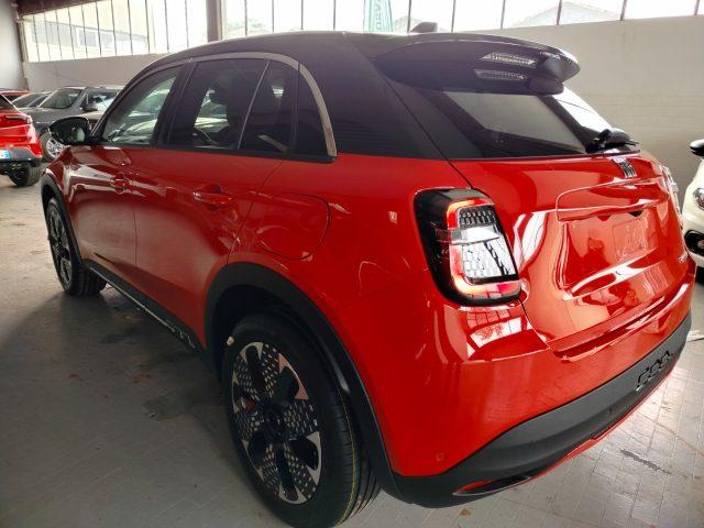 FIAT 600 Hybrid 110 CV DCT MHEV La Prima km0