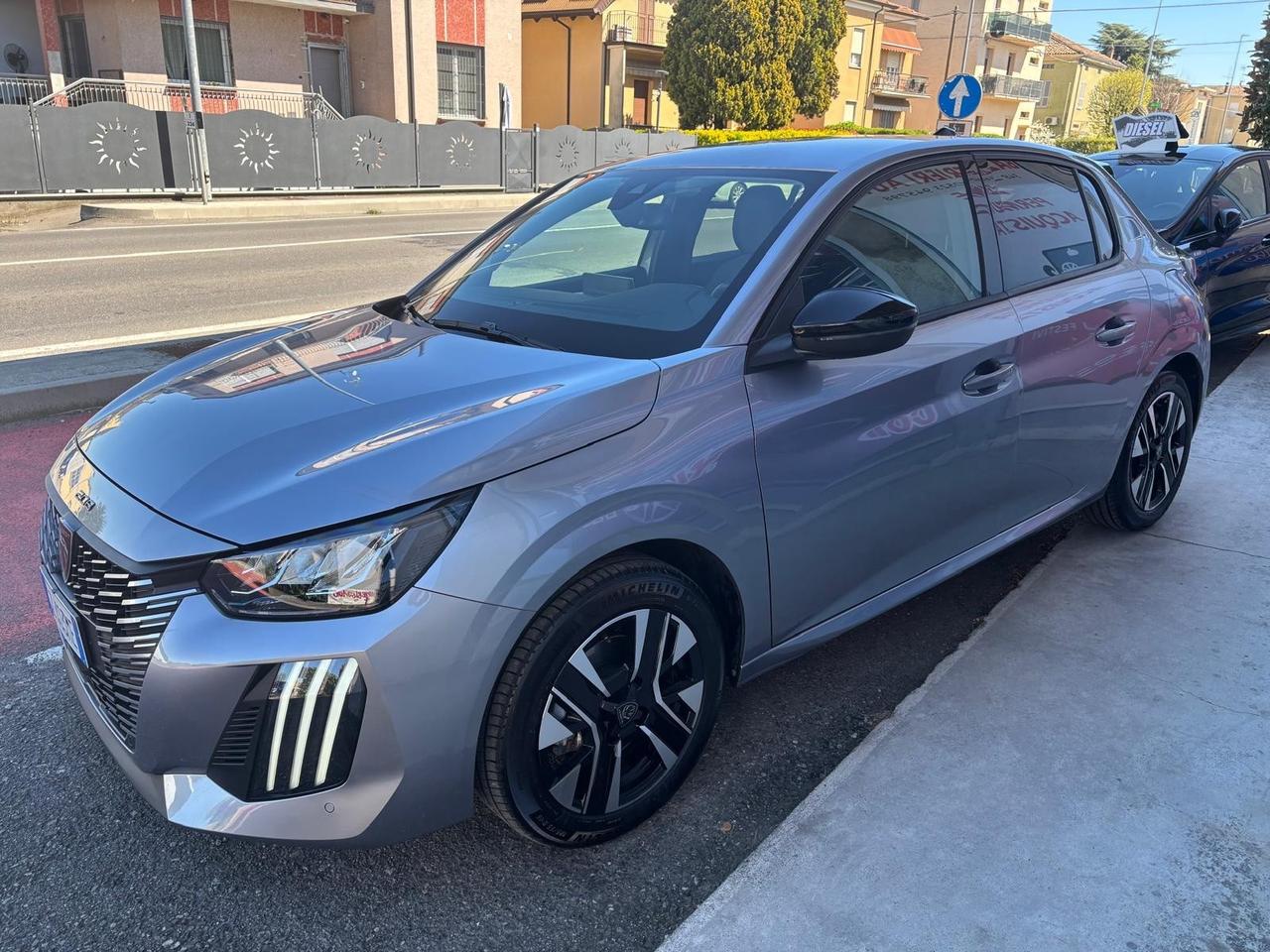 Peugeot 208 PureTech 100 Stop&Start 5 porte Allure