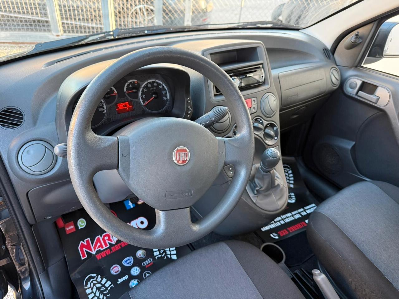 Fiat Panda 1.2 Dynamic 2011