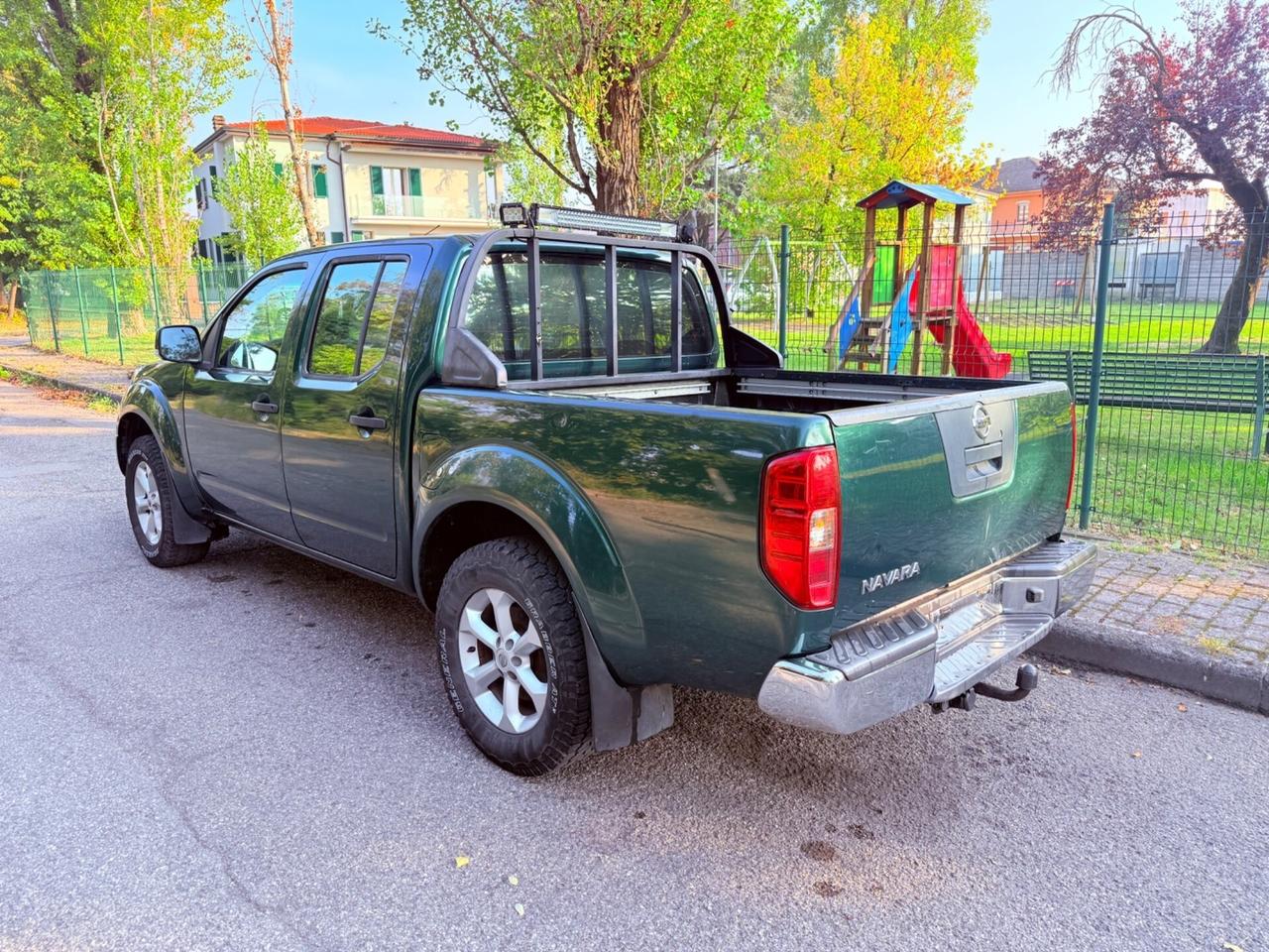 Nissan Navara 2.5 PICK-UP !! UNICO PROP OK PERMUTE