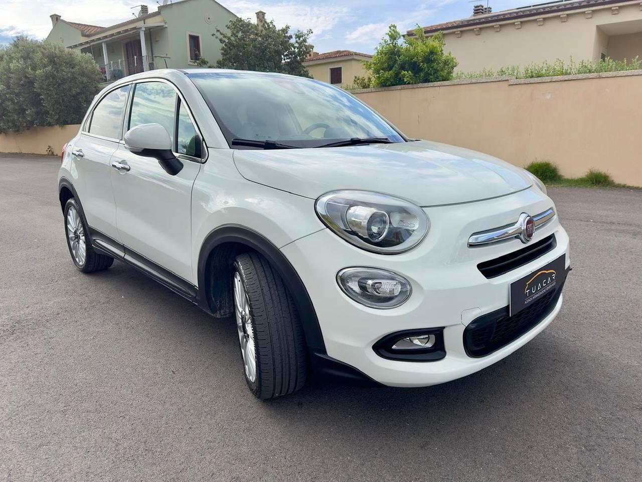 Fiat 500X 1.6 Multijet Lounge