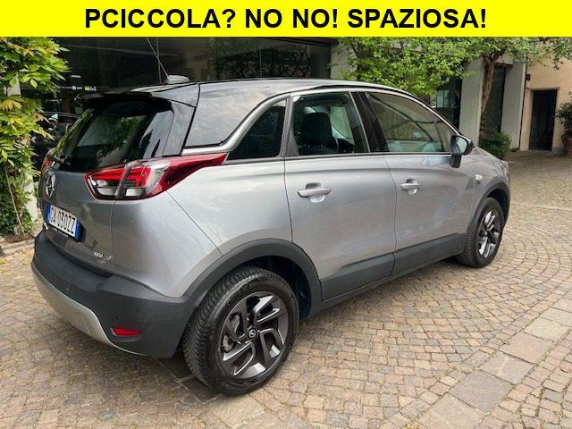 OPEL Crossland X 1.2 Turbo 12V 110 CV